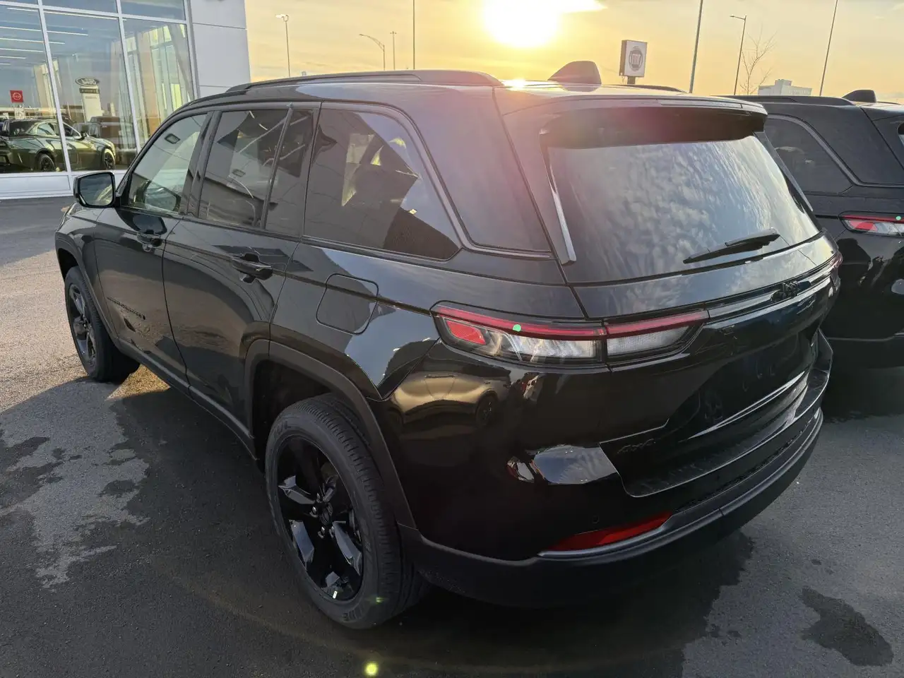 Jeep Grand Cherokee снимка Jeep Grand Cherokee