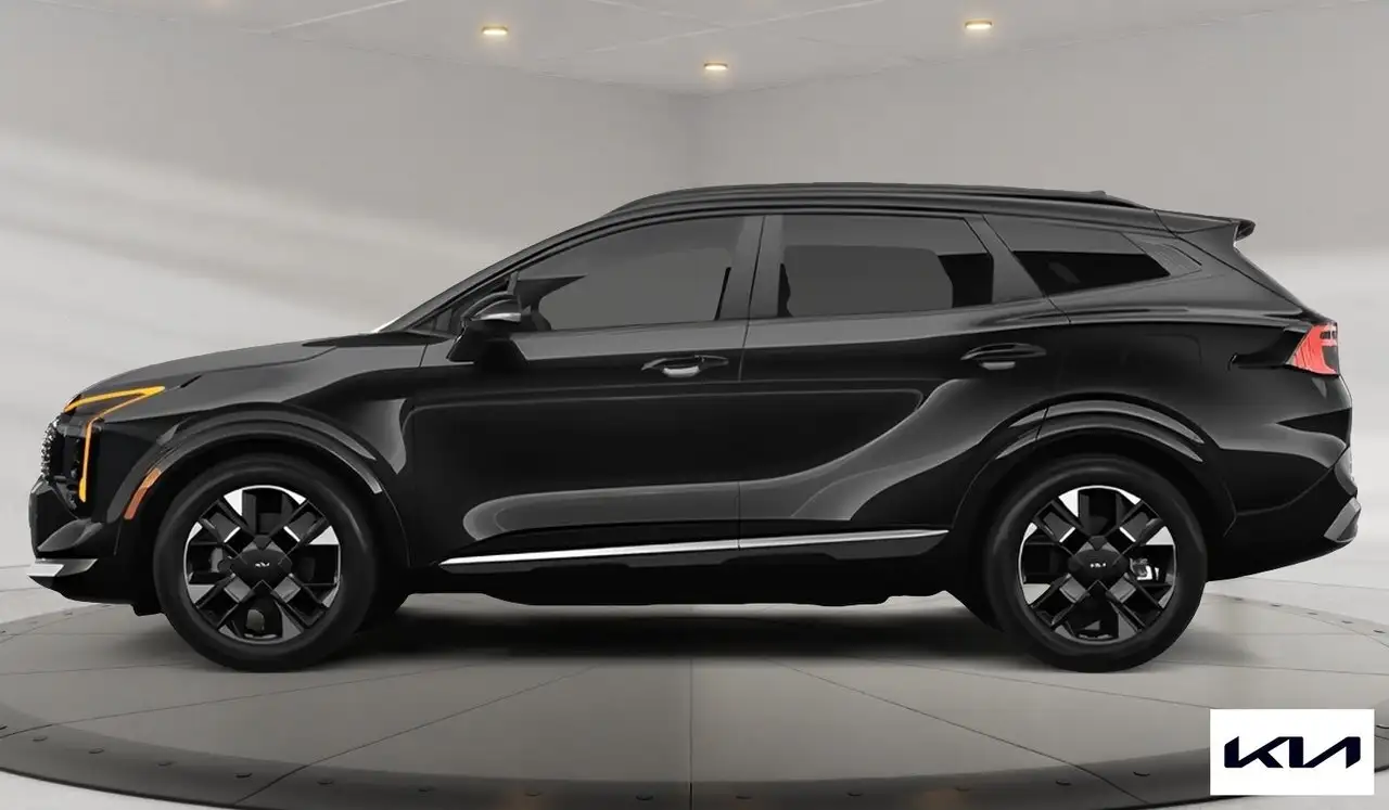 Kia Sportage fotografie Kia Sportage