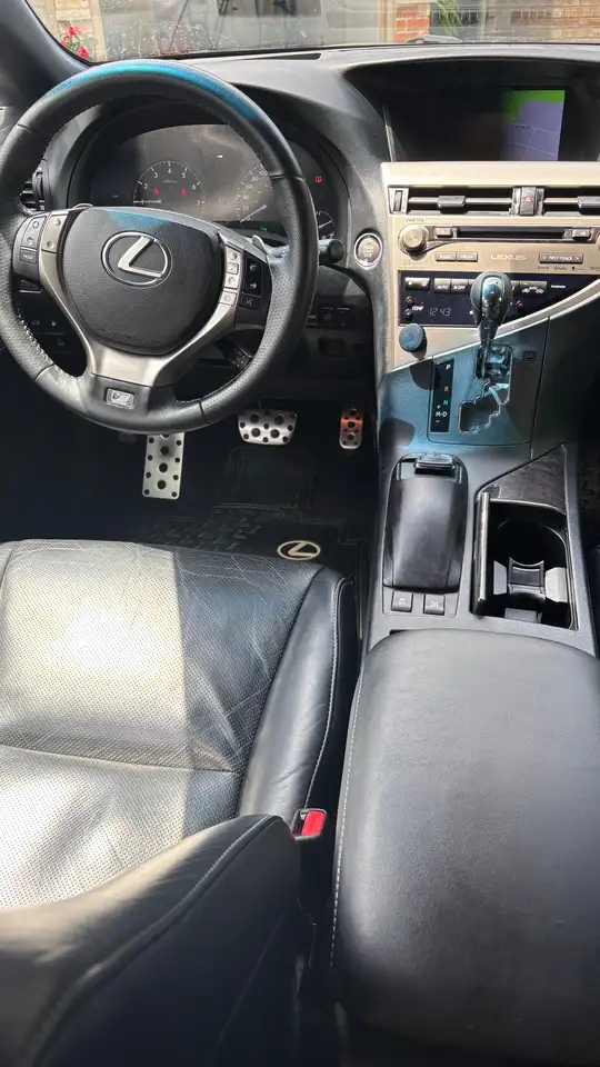Lexus RX photo Lexus RX