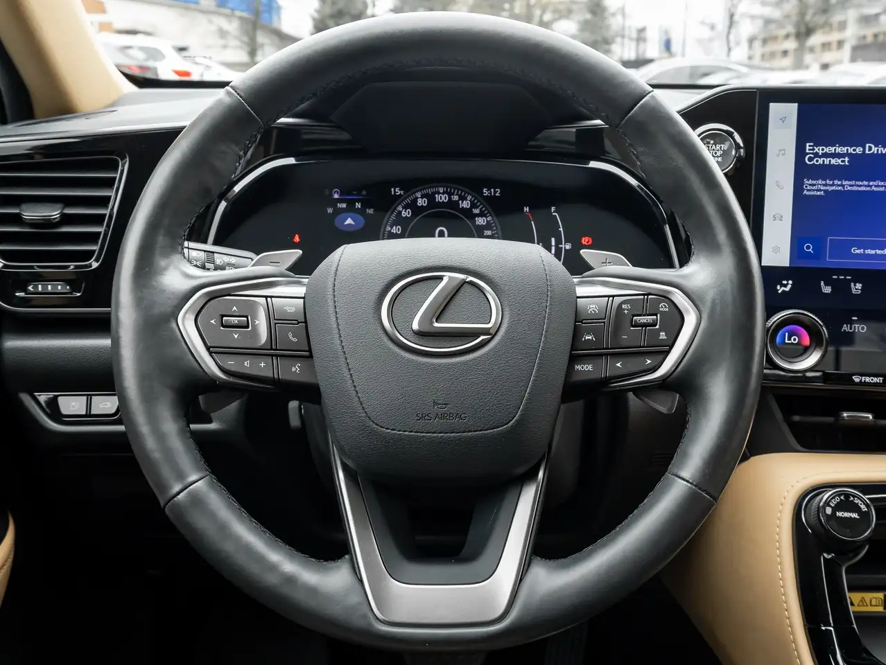Lexus NX fotografie Lexus NX