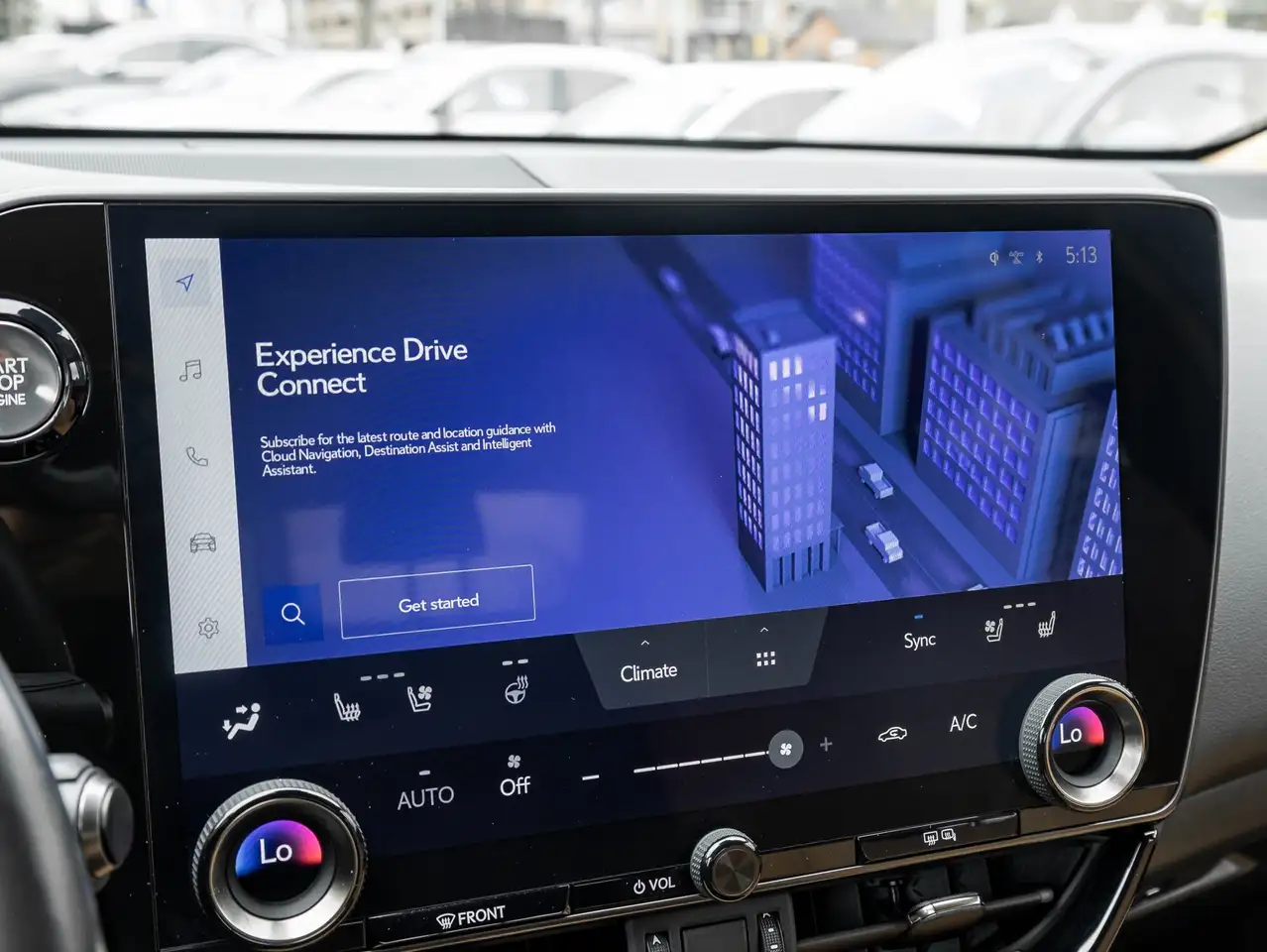 Lexus NX fotografie Lexus NX