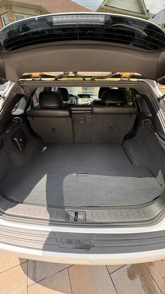 Lexus RX photo Lexus RX