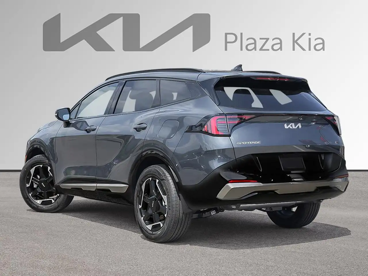 Kia Sportage снимка Kia Sportage