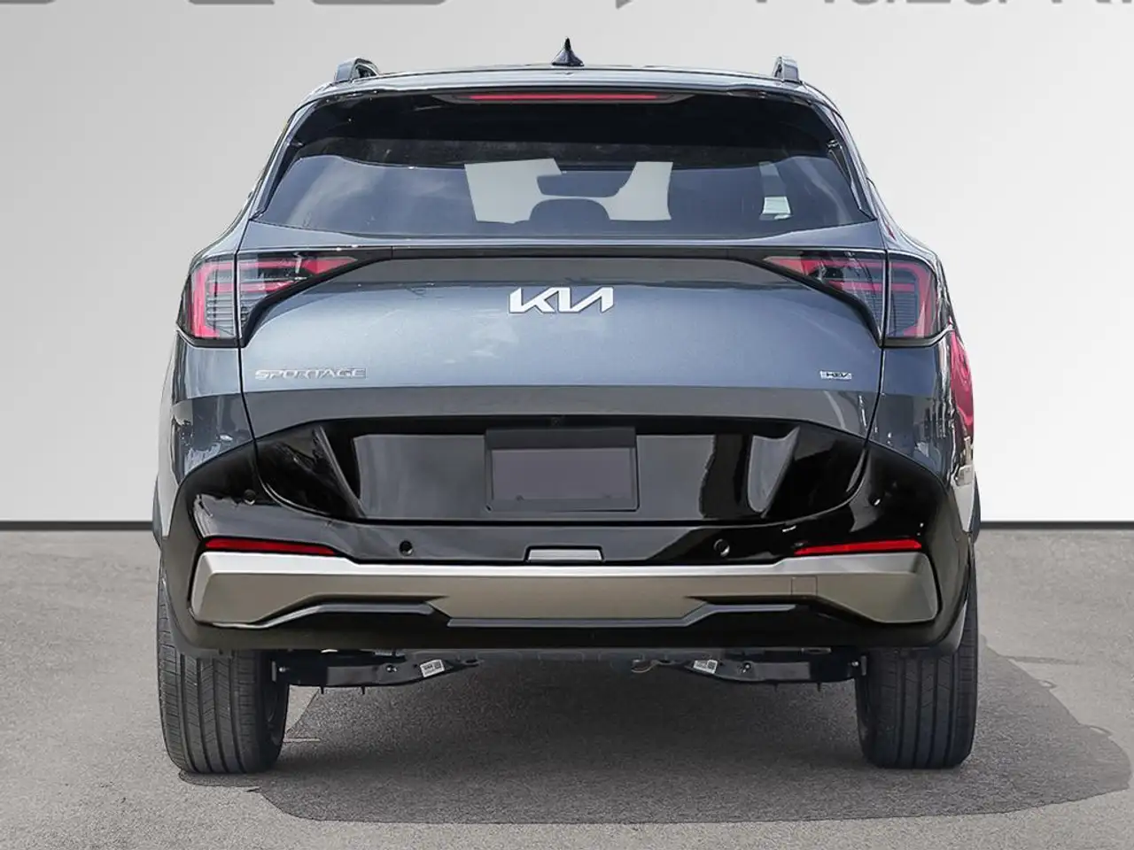 Kia Sportage снимка Kia Sportage