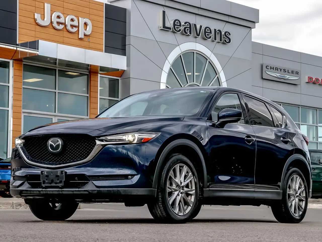 2021 Mazda CX-5