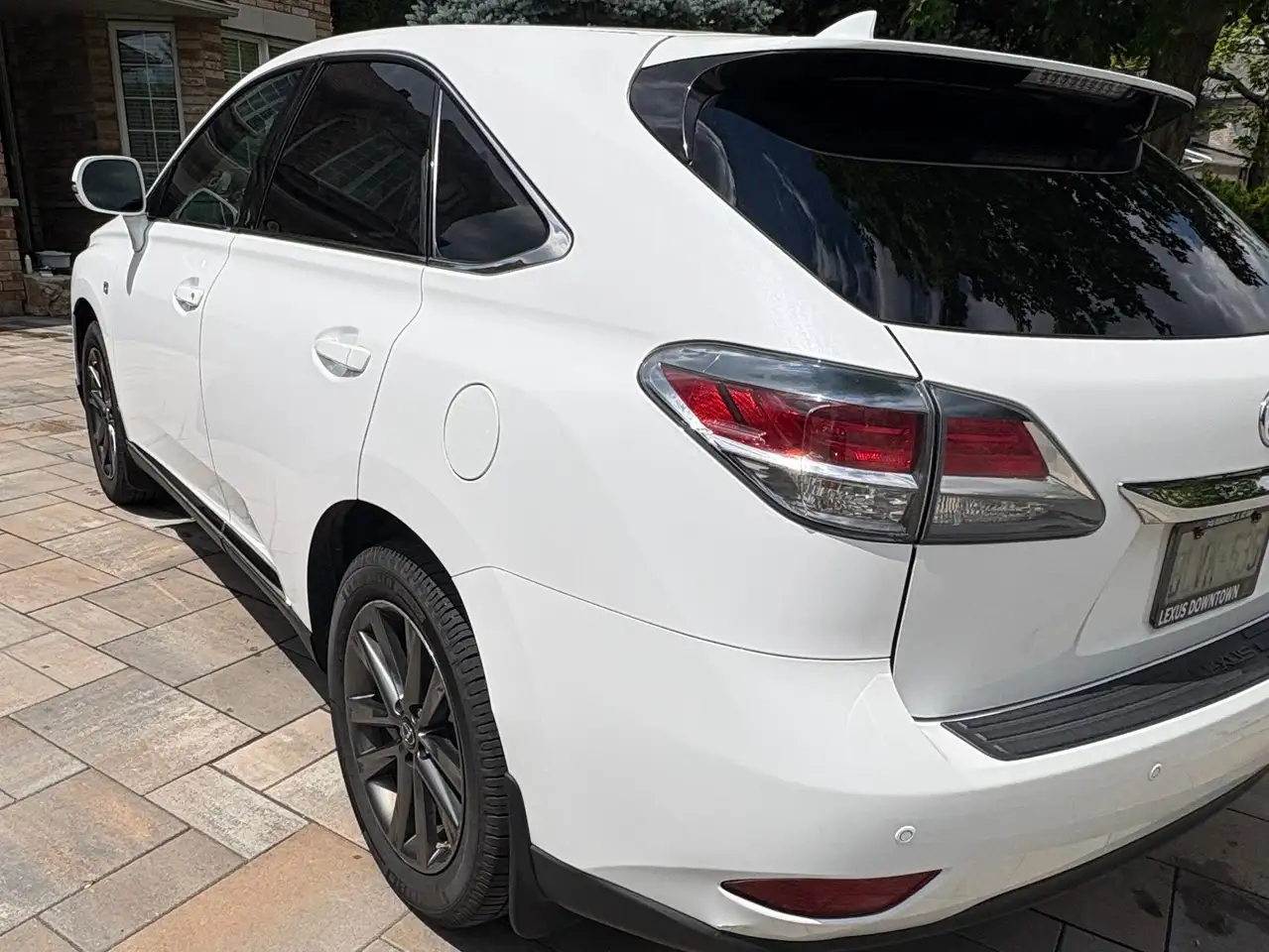 Lexus RX photo Lexus RX