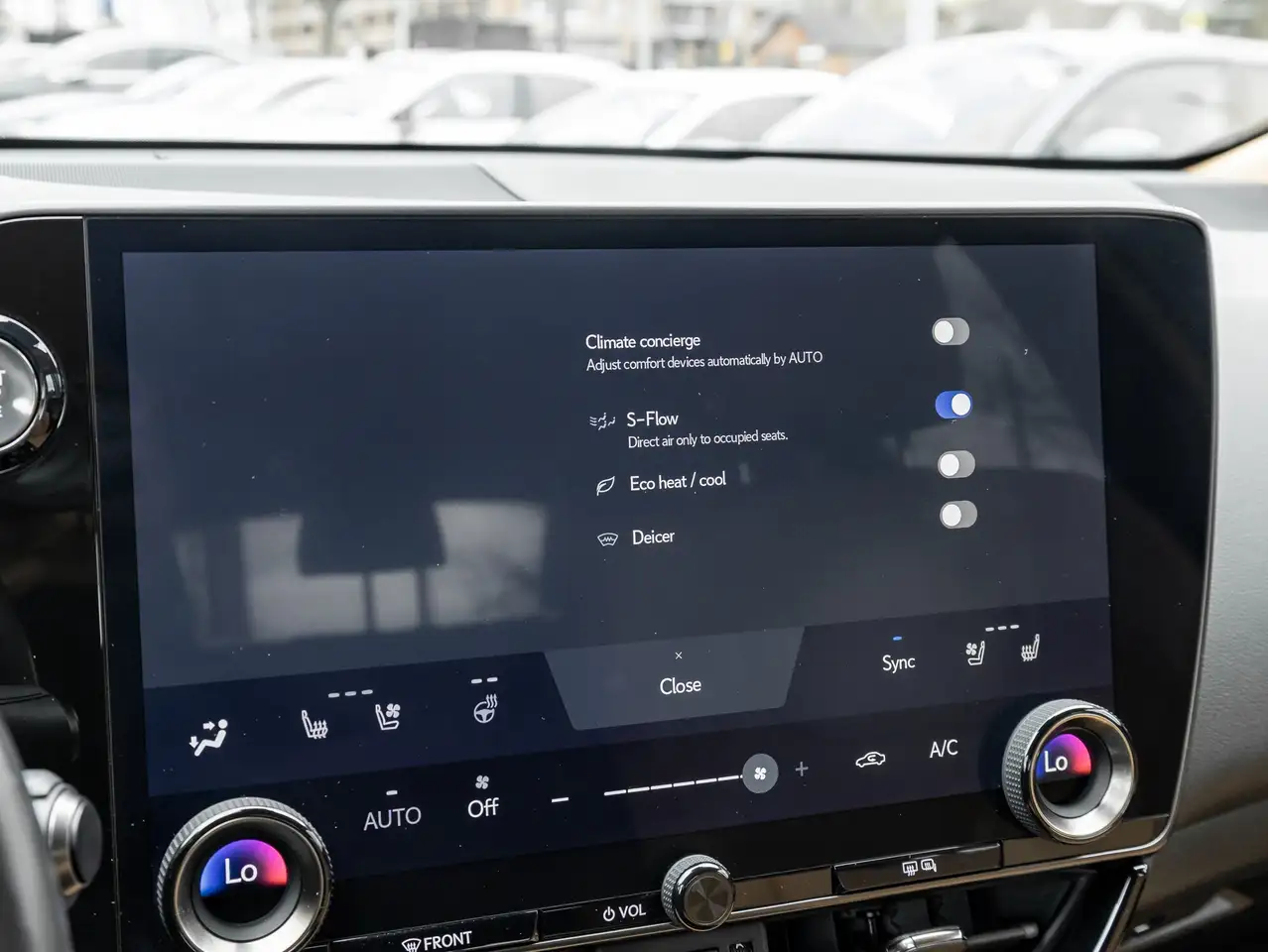 Lexus NX fotografie Lexus NX