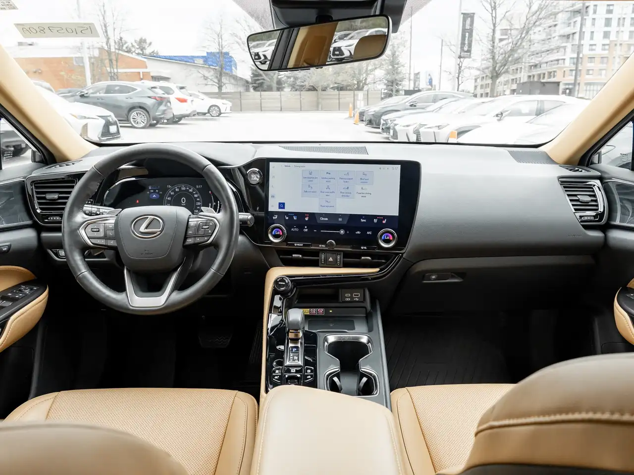 Lexus NX fotografie Lexus NX