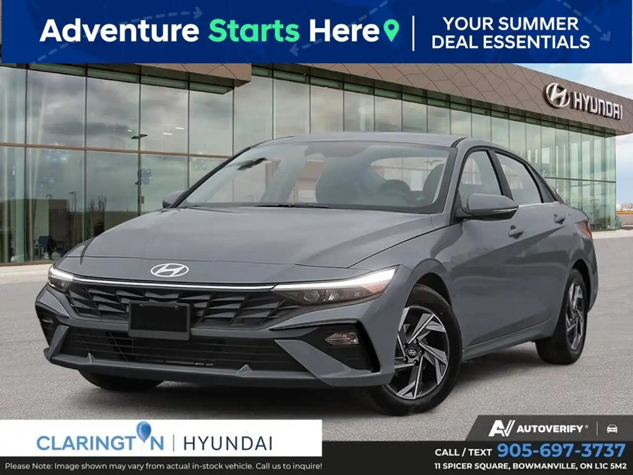 Hyundai ELANTRA снимка Hyundai ELANTRA