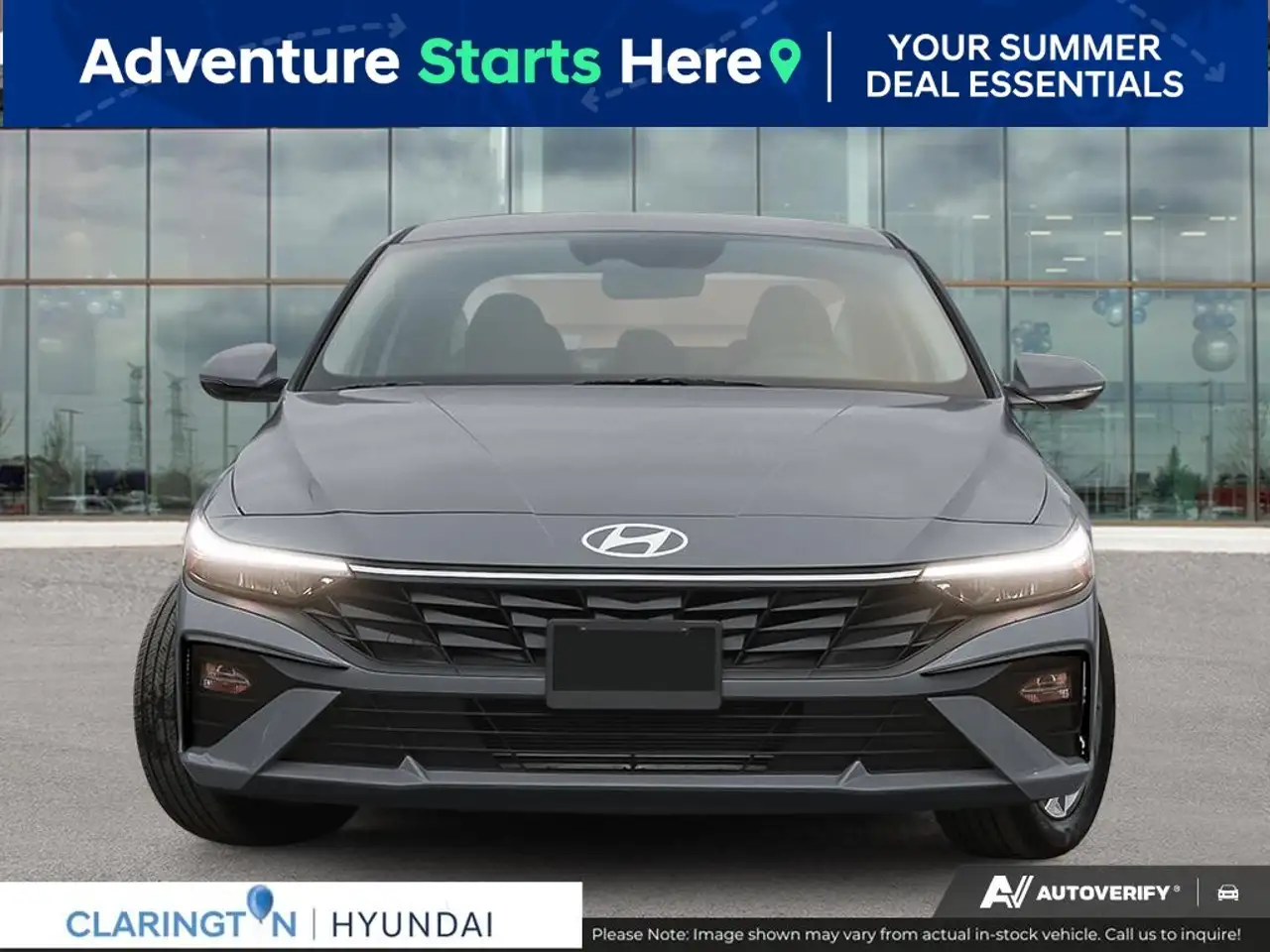 Hyundai ELANTRA снимка Hyundai ELANTRA