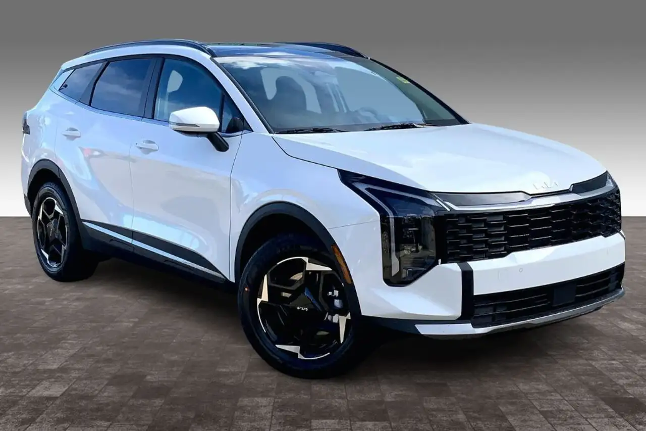 Kia Sportage fotografie Kia Sportage