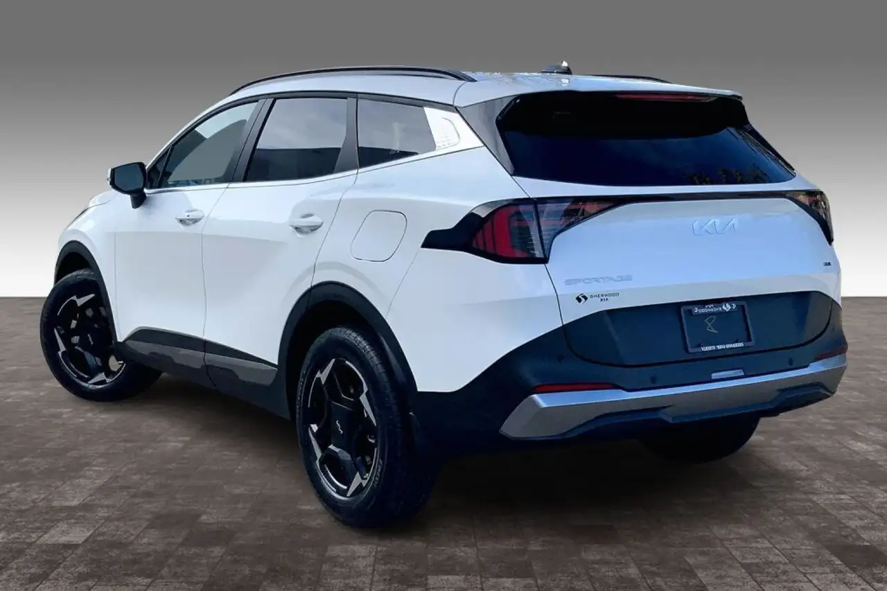 Kia Sportage fotografie Kia Sportage