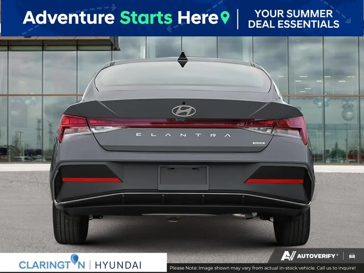 Hyundai ELANTRA снимка Hyundai ELANTRA