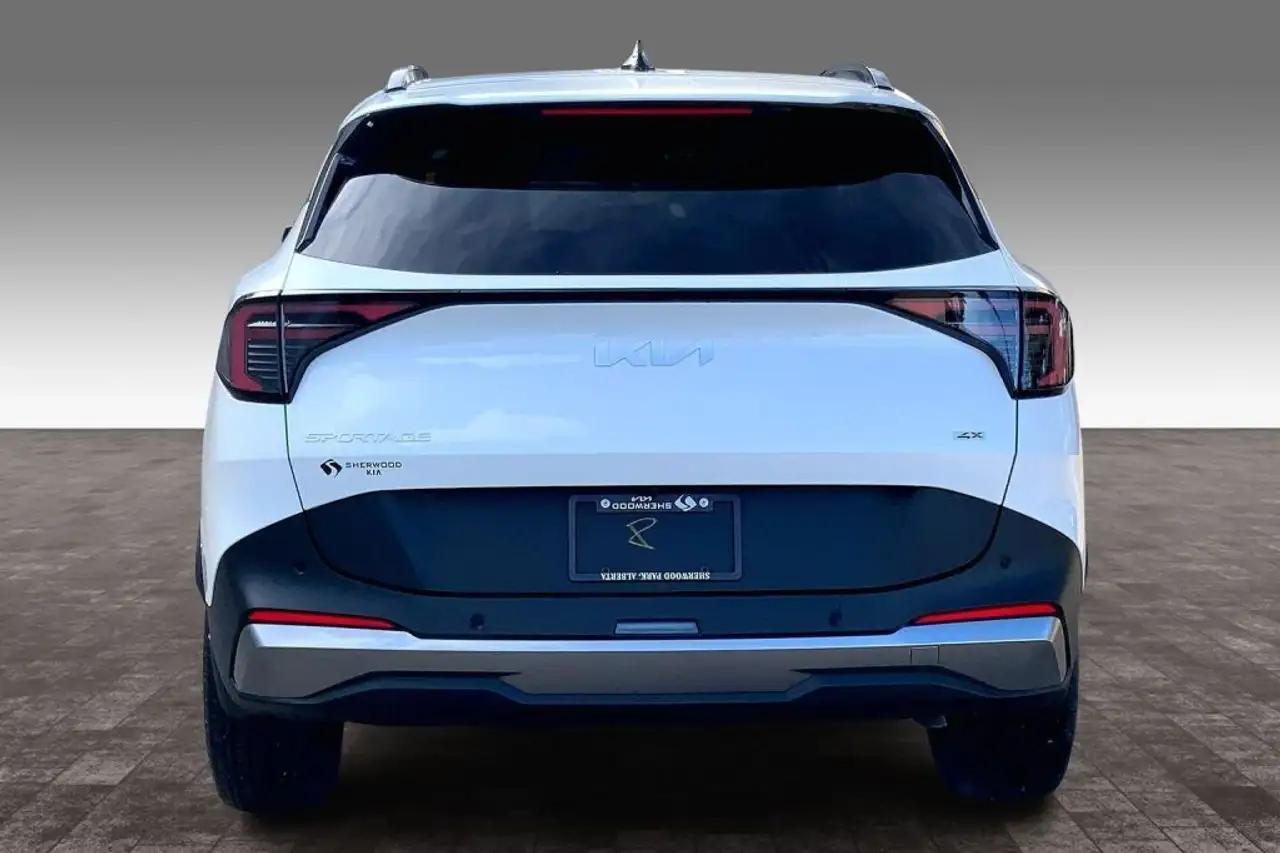 Kia Sportage fotografie Kia Sportage