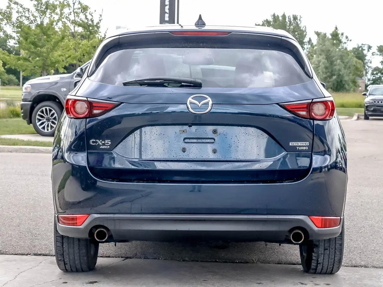 Mazda CX-5 photo Mazda CX-5