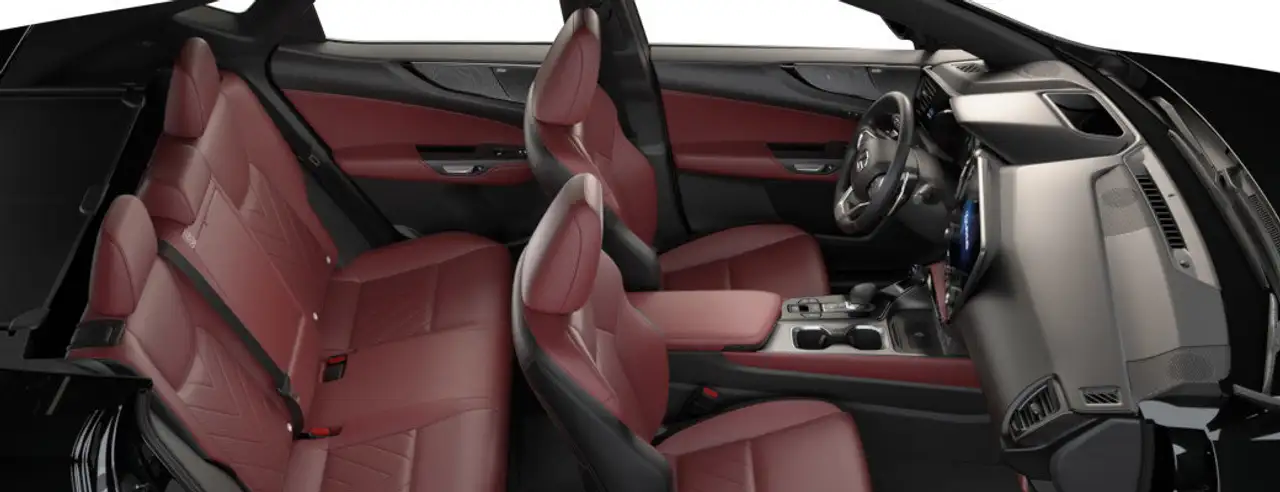 Lexus NX photo Lexus NX
