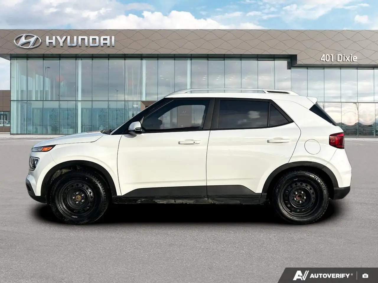 Hyundai Venue photo Hyundai Venue