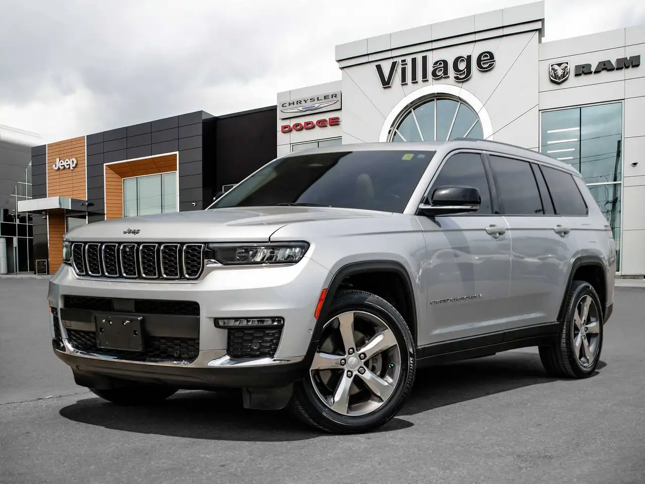2021 Jeep Grand Cherokee