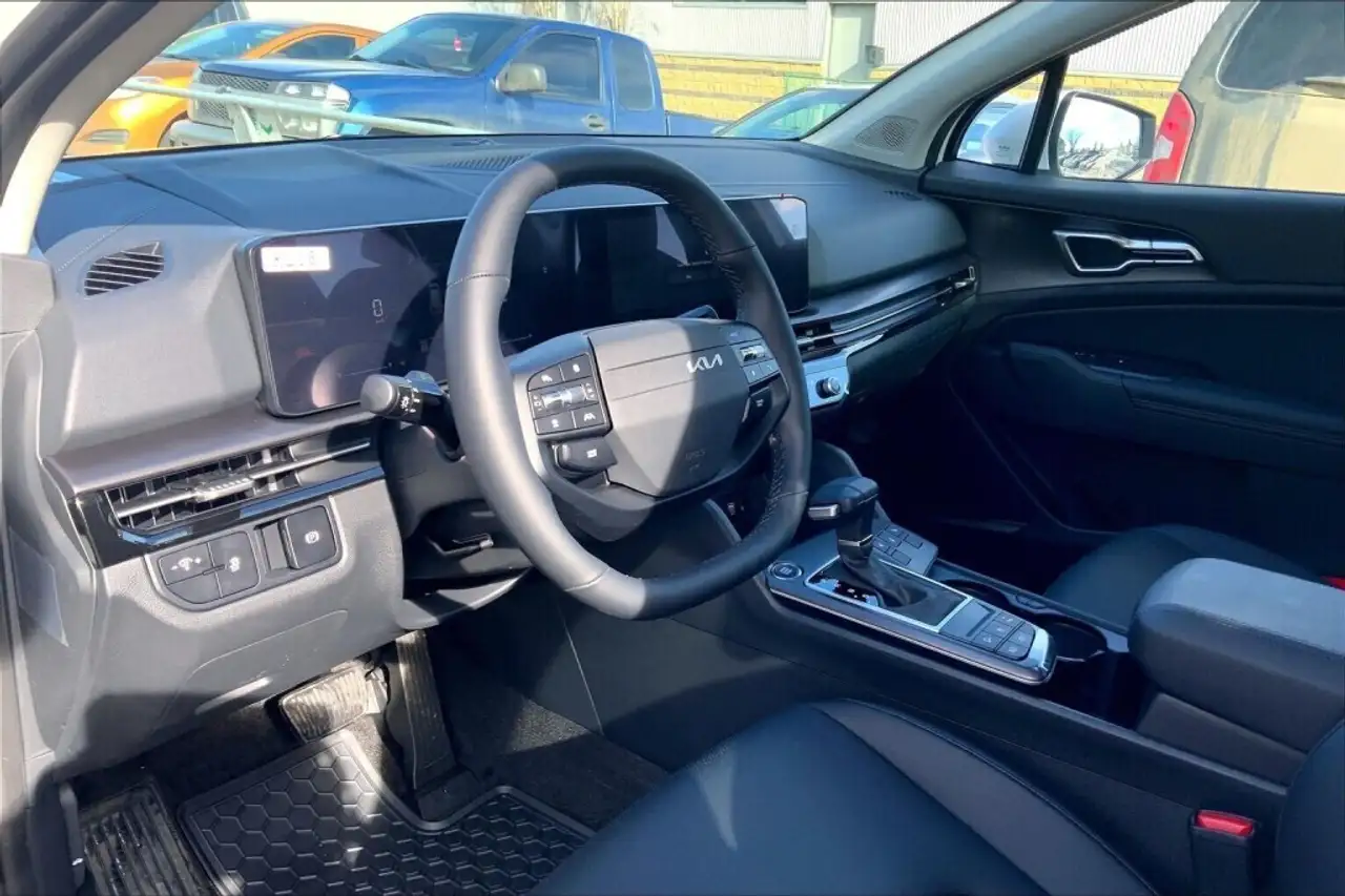 Kia Sportage fotografie Kia Sportage