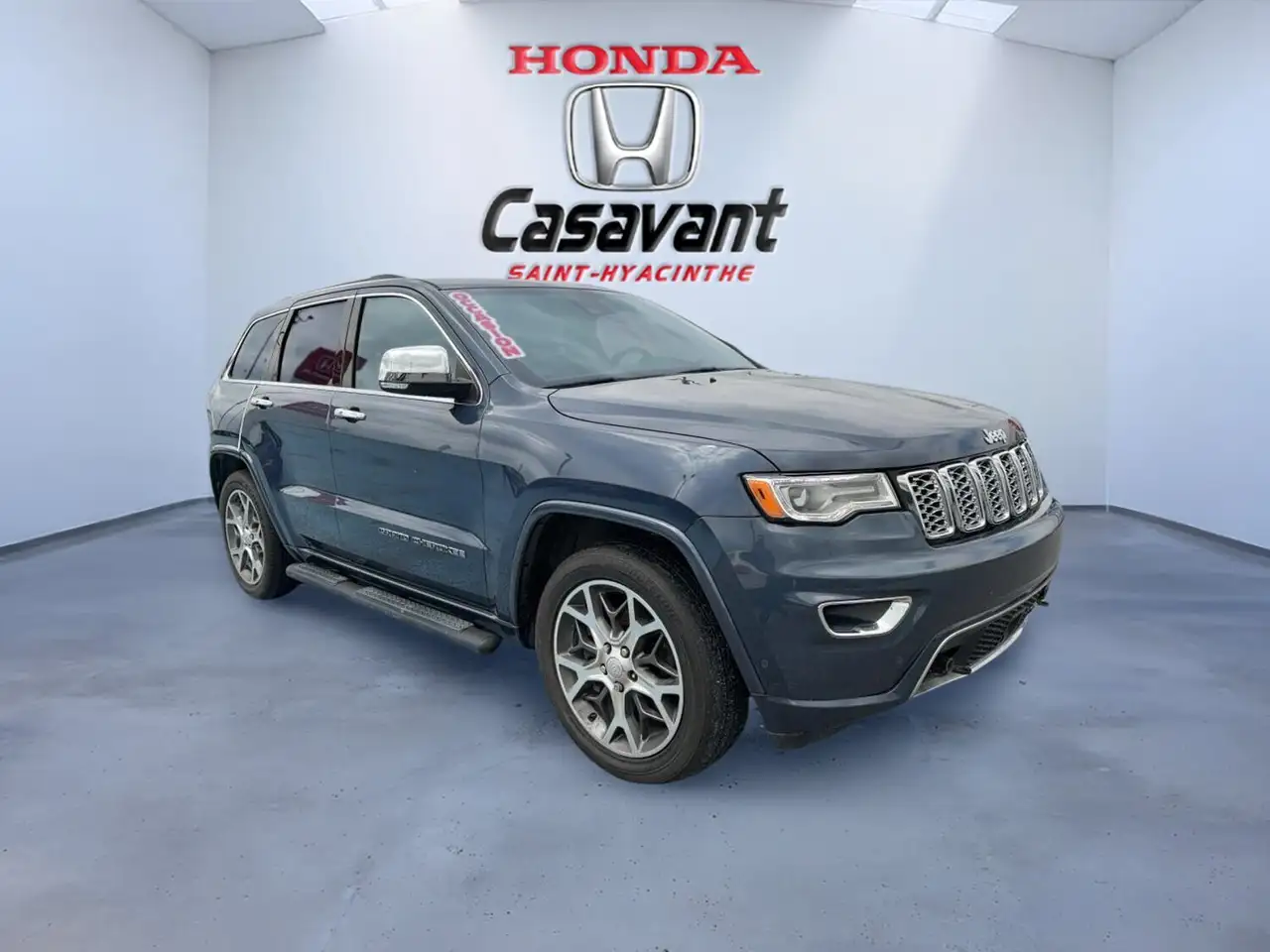 Jeep Grand Cherokee photo Jeep Grand Cherokee