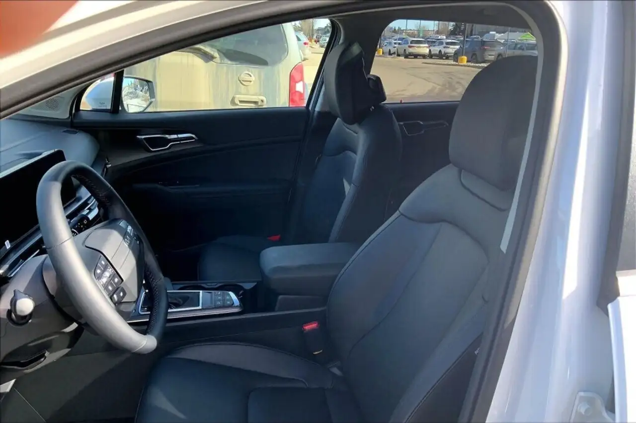 Kia Sportage fotografie Kia Sportage