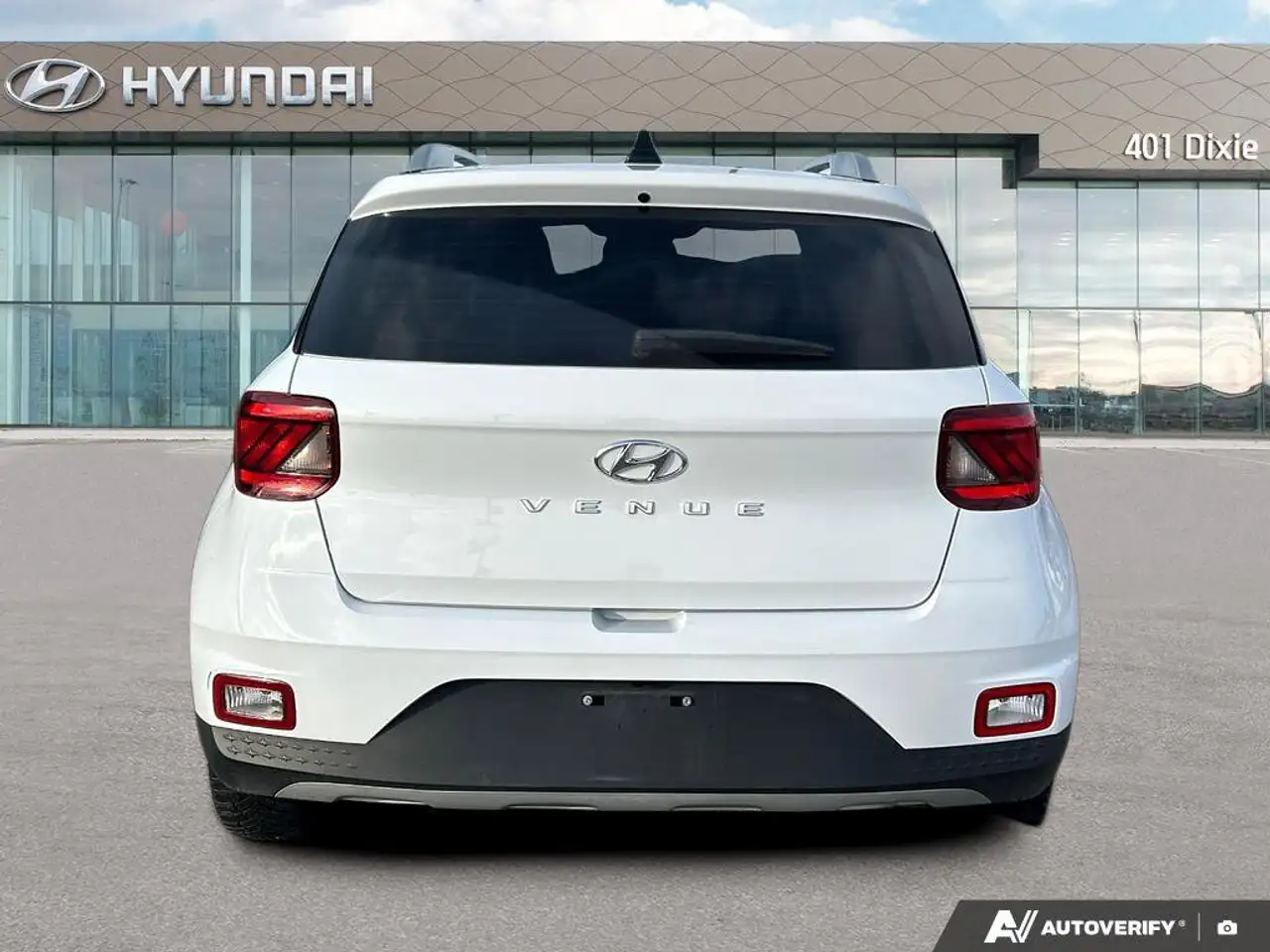 Hyundai Venue photo Hyundai Venue
