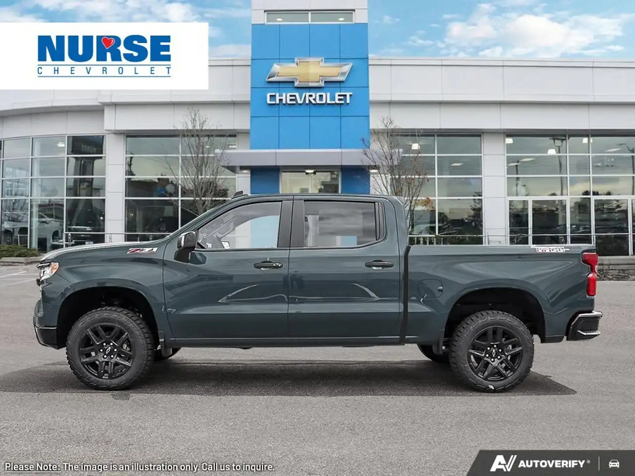 Chevrolet Silverado 1500 снимка Chevrolet Silverado 1500