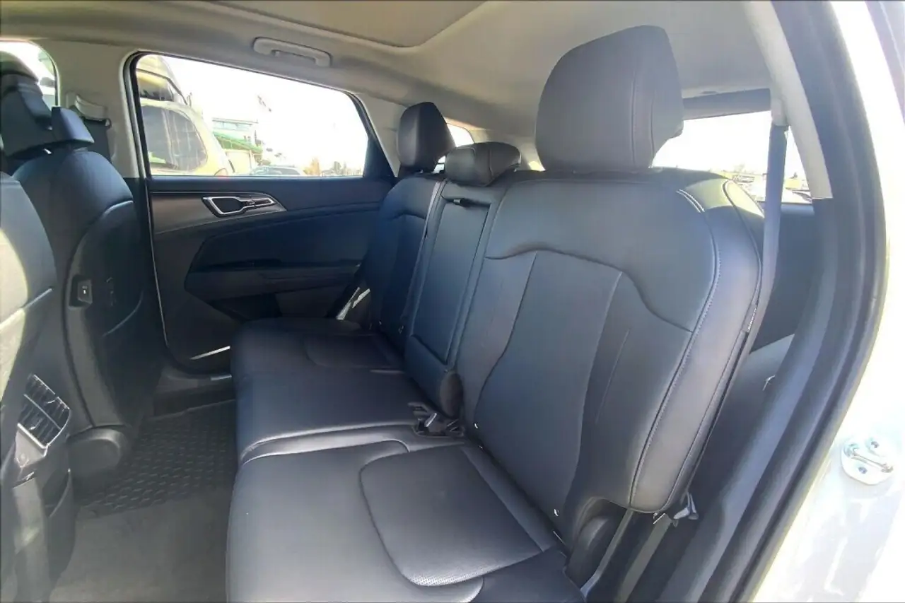 Kia Sportage fotografie Kia Sportage