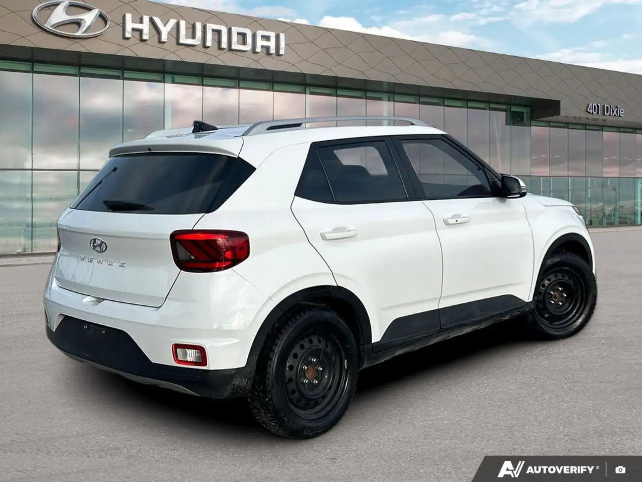 Hyundai Venue photo Hyundai Venue