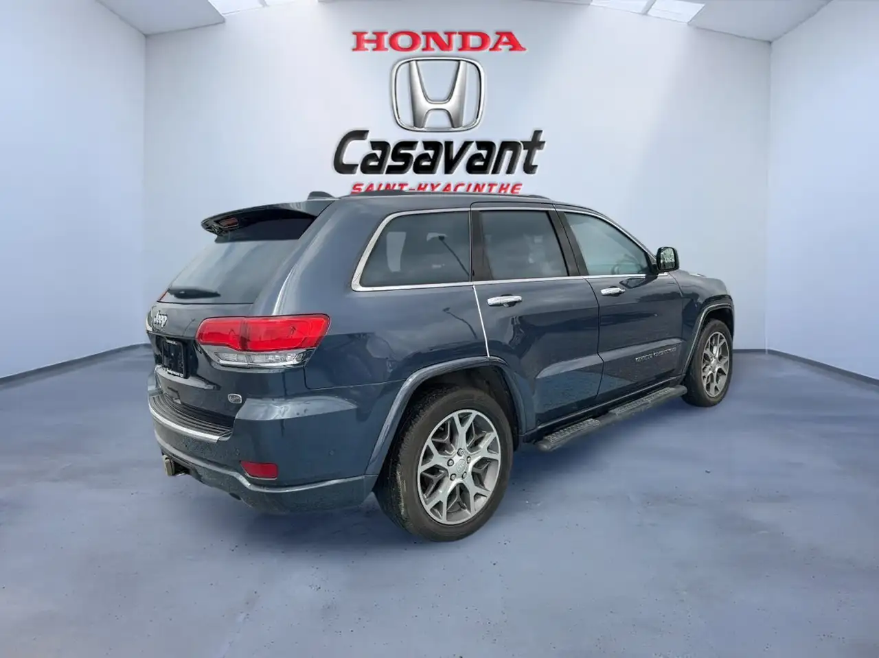 Jeep Grand Cherokee photo Jeep Grand Cherokee