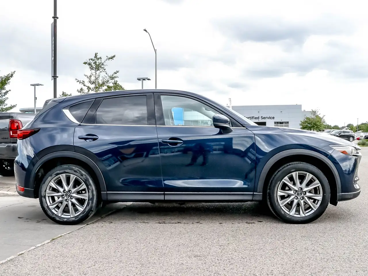 Mazda CX-5 photo Mazda CX-5
