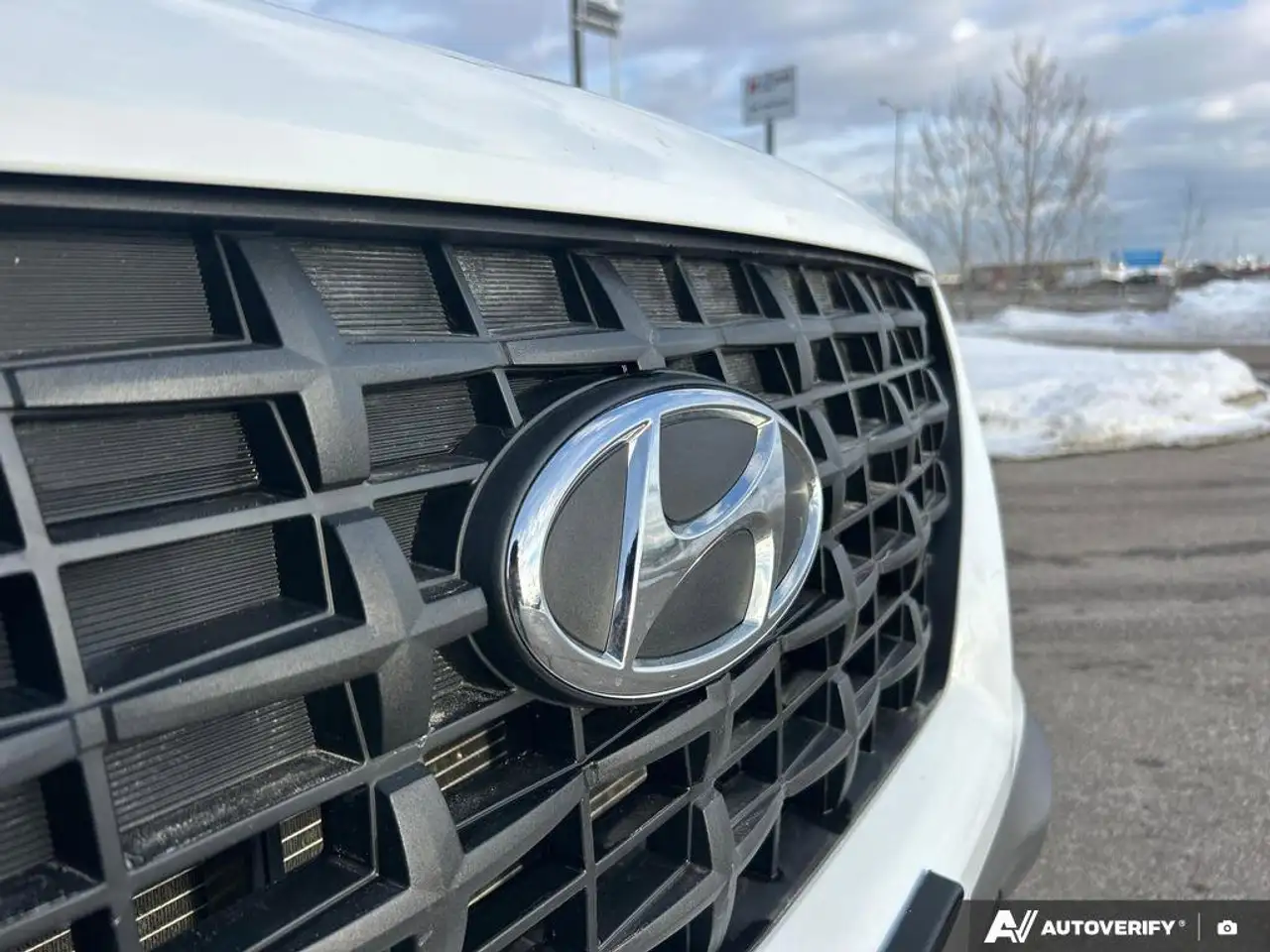 Hyundai Venue photo Hyundai Venue