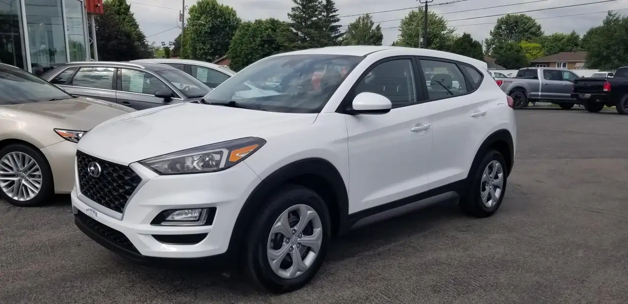 Hyundai TUCSON photo Hyundai TUCSON