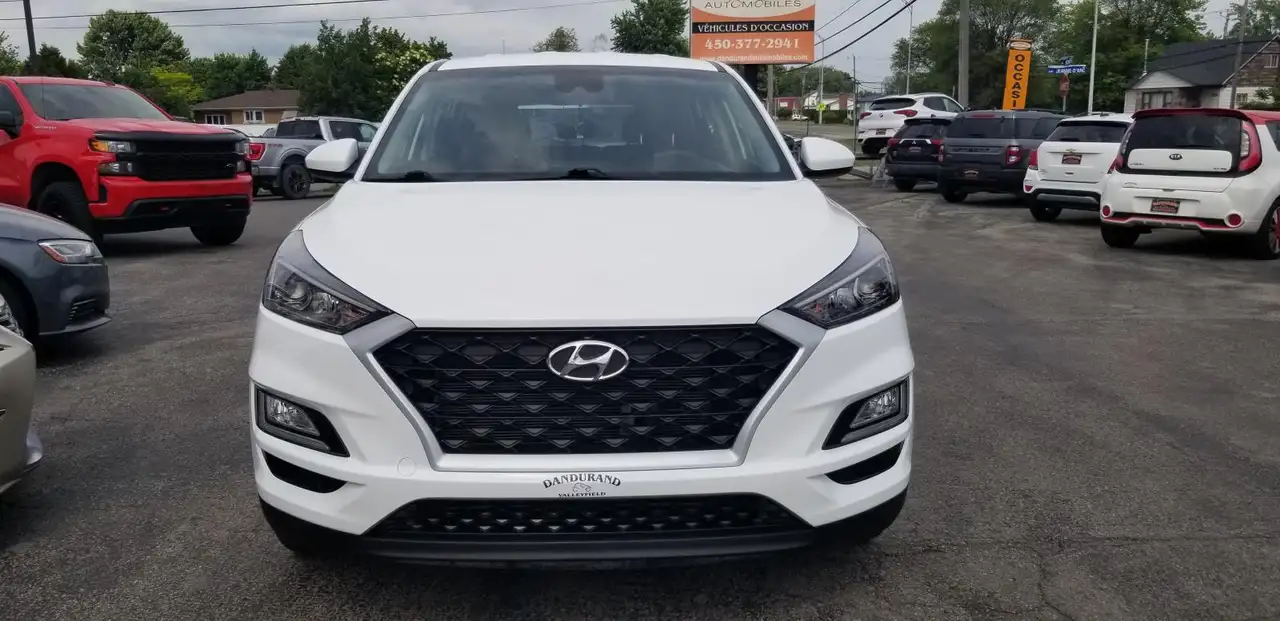 Hyundai TUCSON photo Hyundai TUCSON