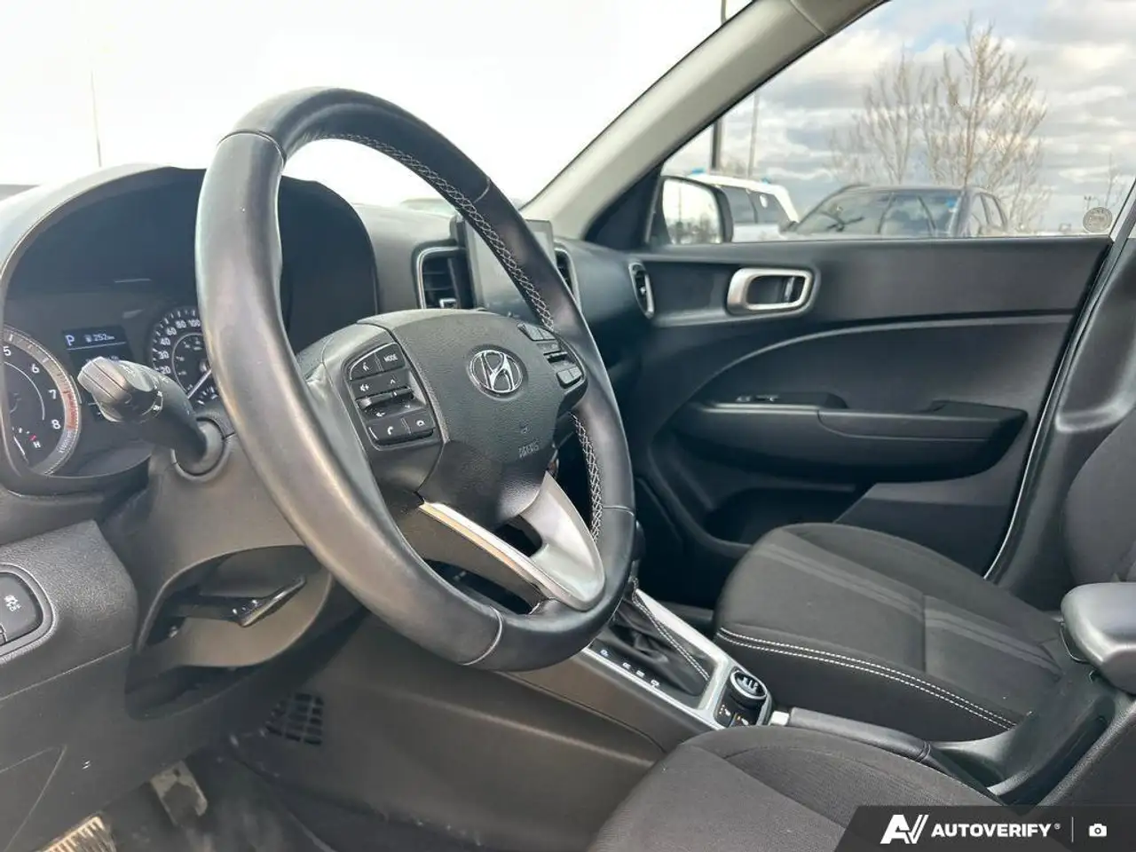 Hyundai Venue photo Hyundai Venue