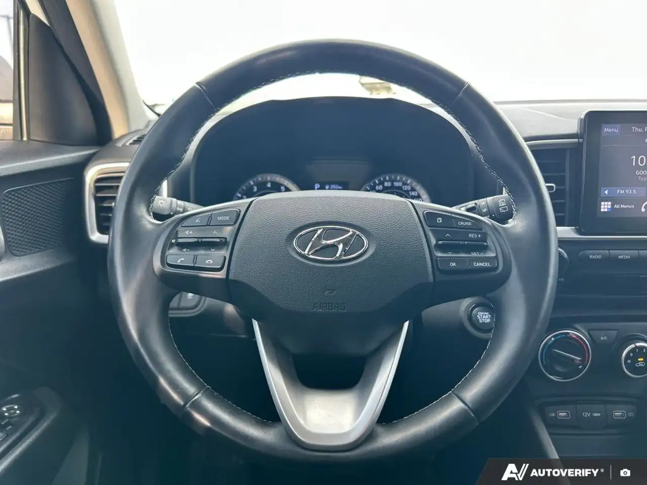 Hyundai Venue photo Hyundai Venue