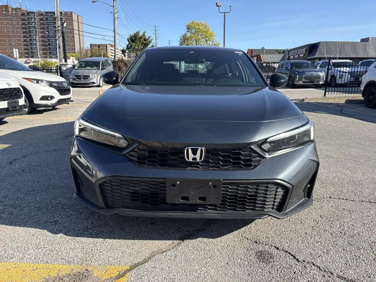 Honda Civic снимка Honda Civic