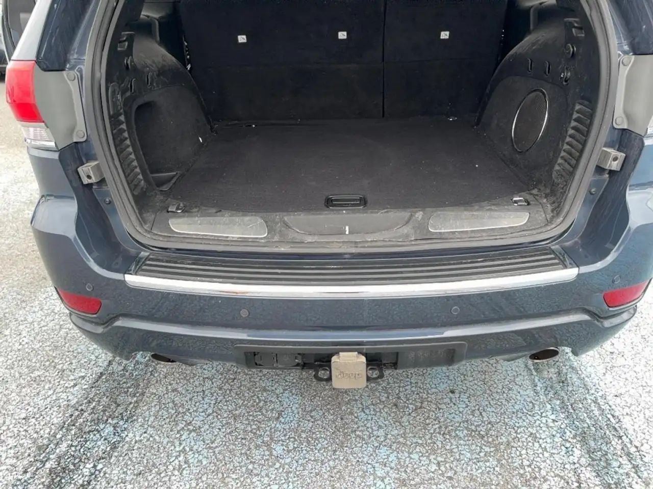 Jeep Grand Cherokee photo Jeep Grand Cherokee