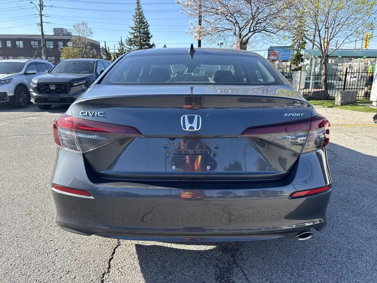 Honda Civic снимка Honda Civic
