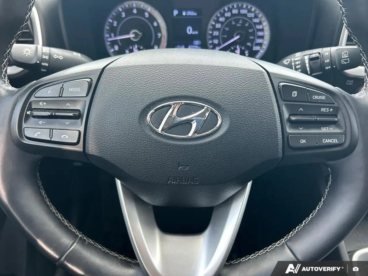Hyundai Venue photo Hyundai Venue