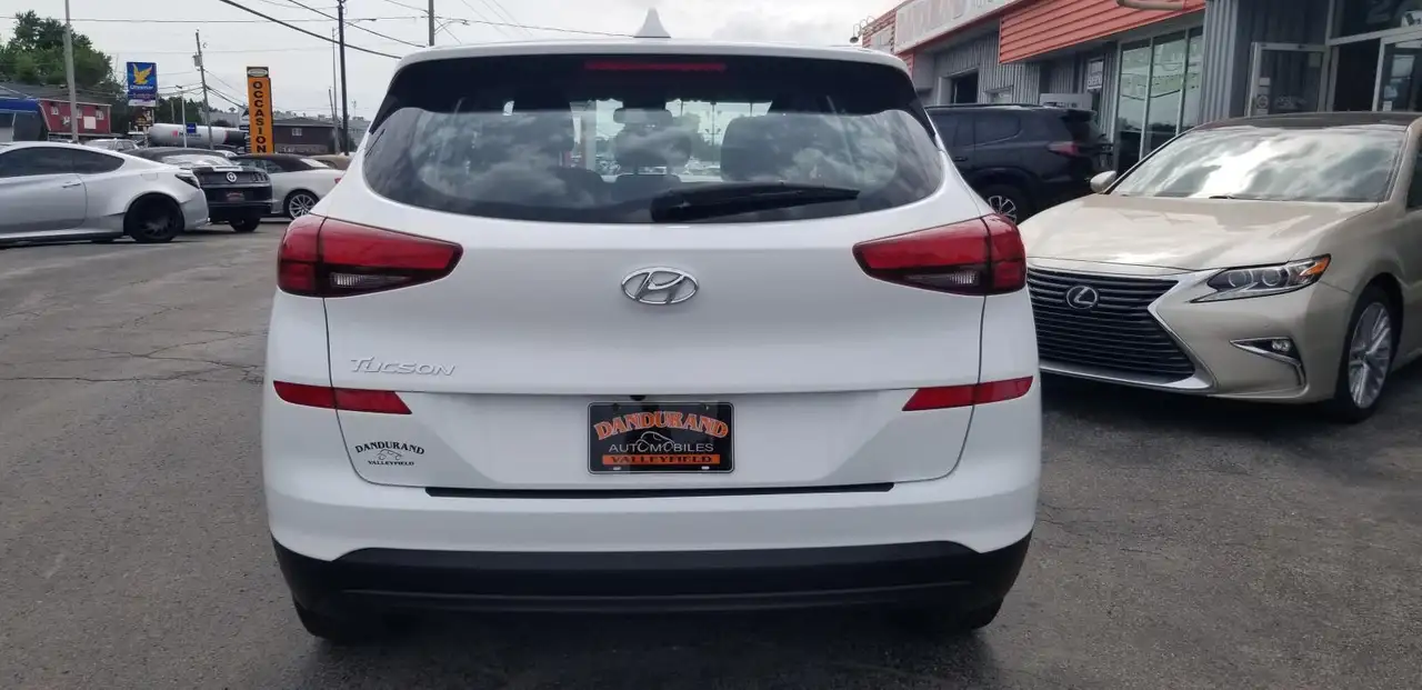 Hyundai TUCSON photo Hyundai TUCSON