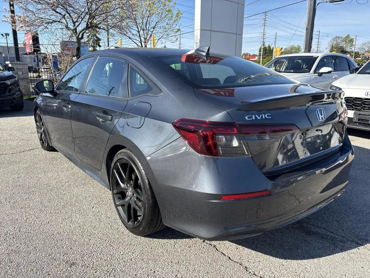 Honda Civic снимка Honda Civic