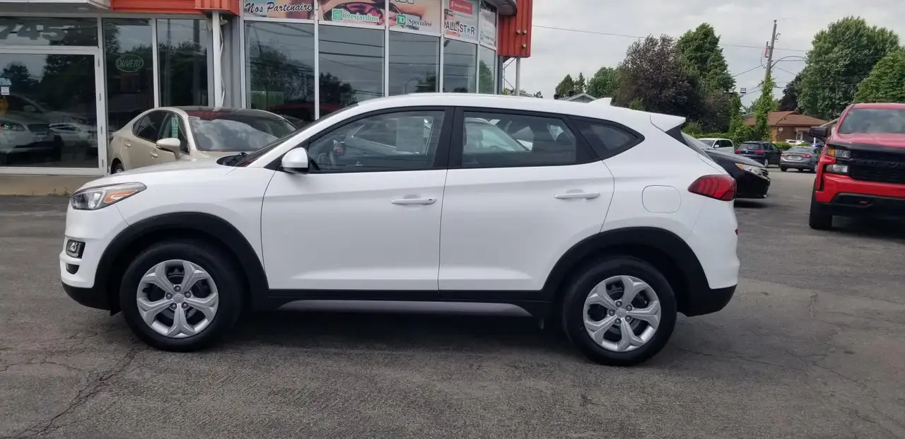 Hyundai TUCSON photo Hyundai TUCSON