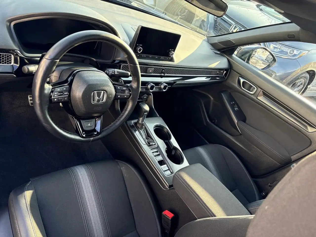 Honda Civic снимка Honda Civic