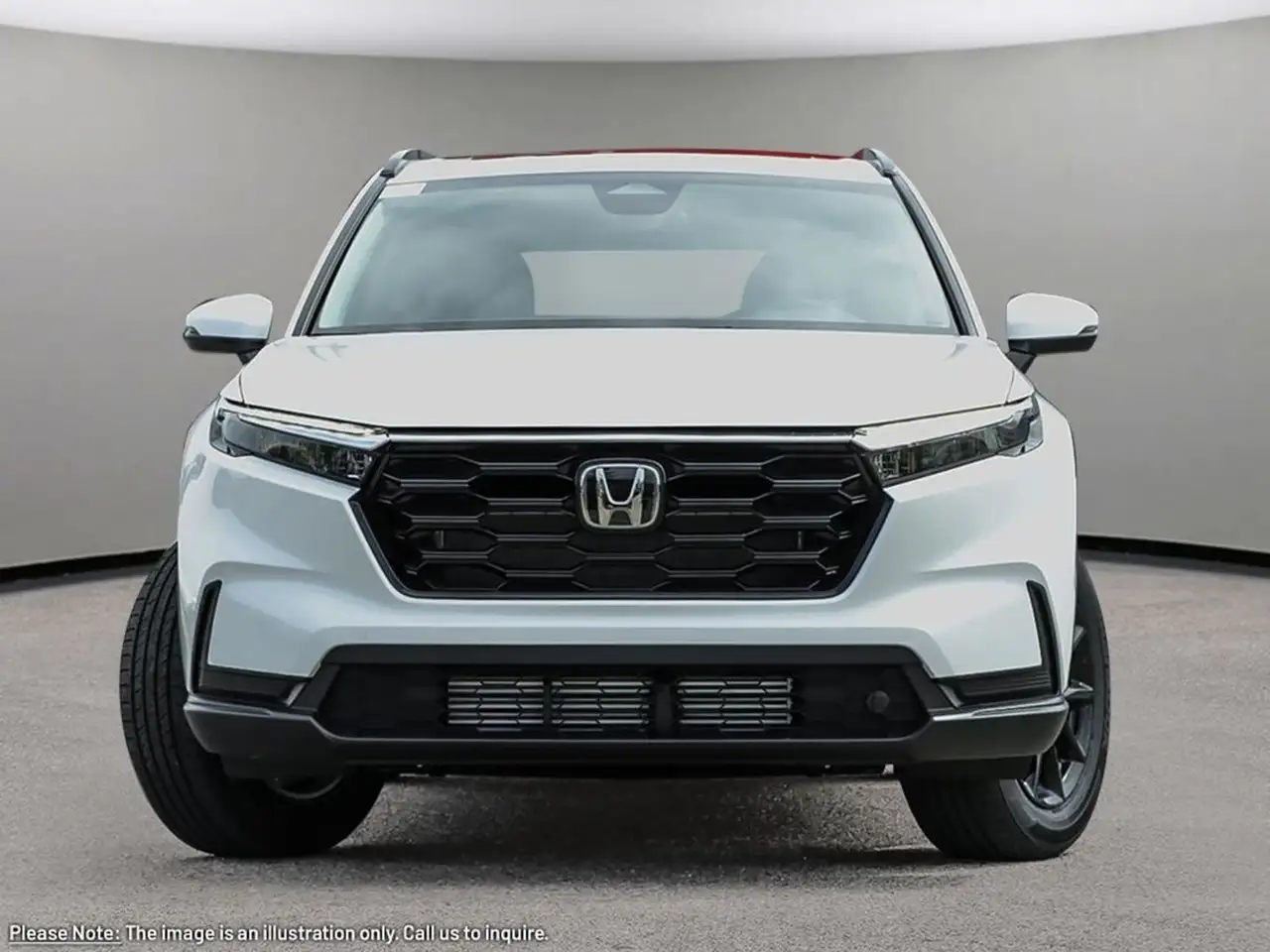 Honda CR-V fotografie Honda CR-V