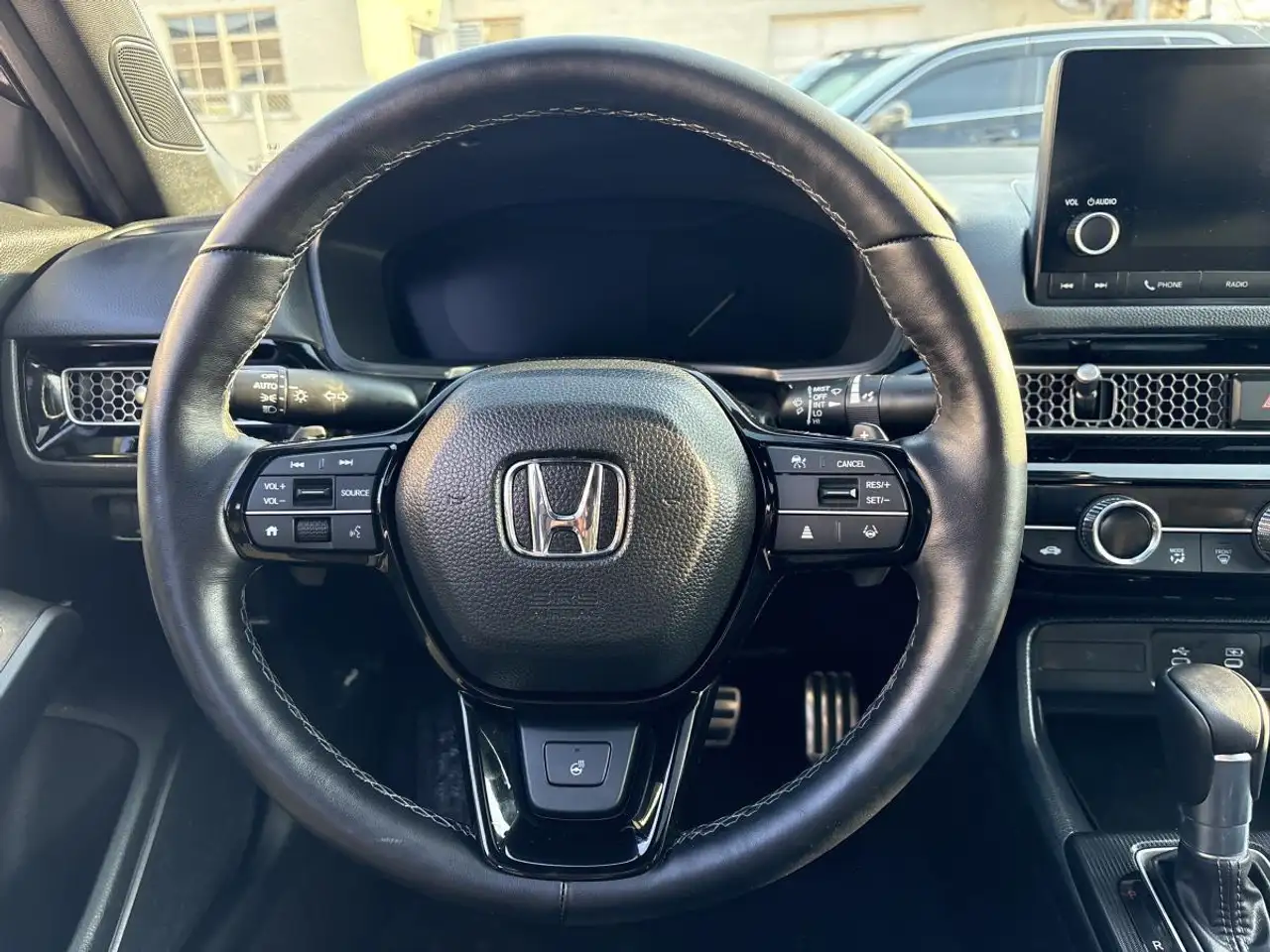 Honda Civic снимка Honda Civic