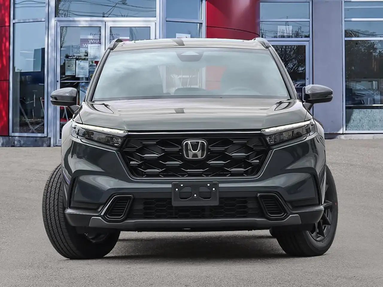2026 Honda CR-V