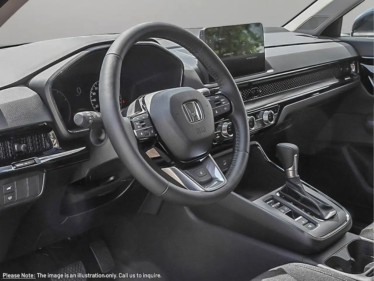 Honda CR-V fotografie Honda CR-V