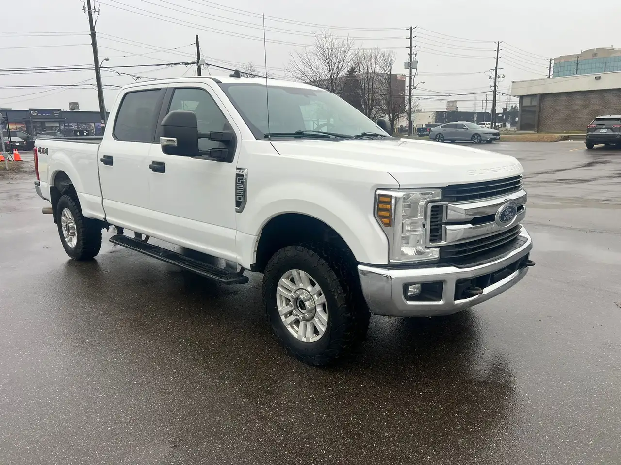 Ford F 250 снимка Ford F 250