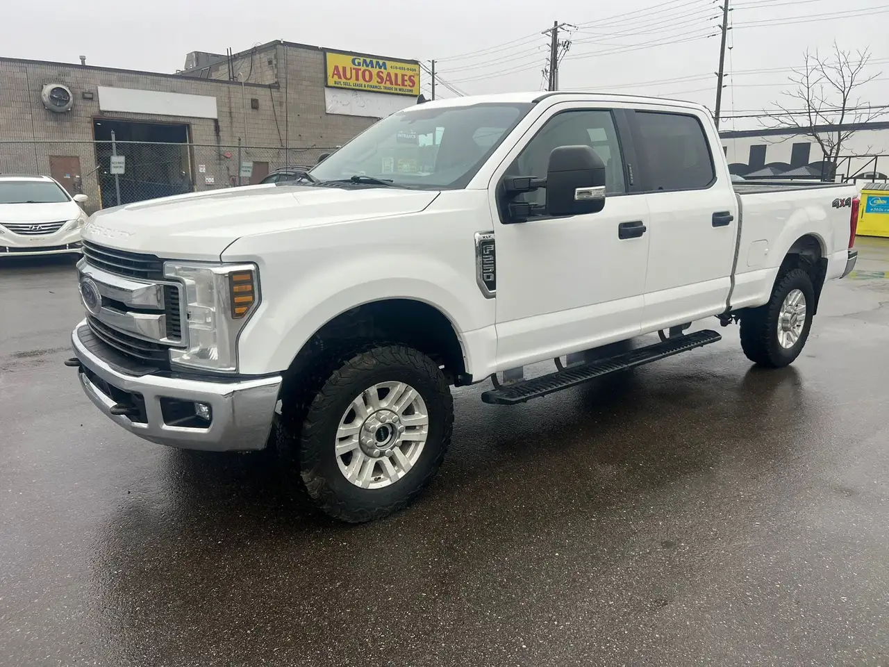 Ford F 250 снимка Ford F 250